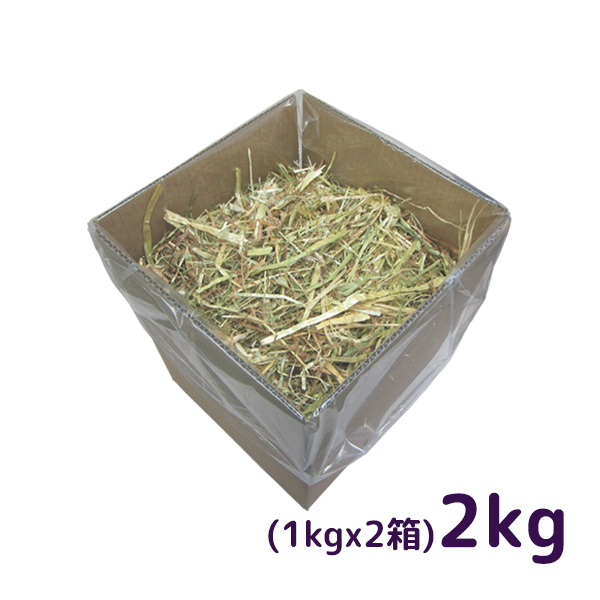楽天市場】牧草 ウィートヘイ 1kg[1kg×1箱] : めばえや