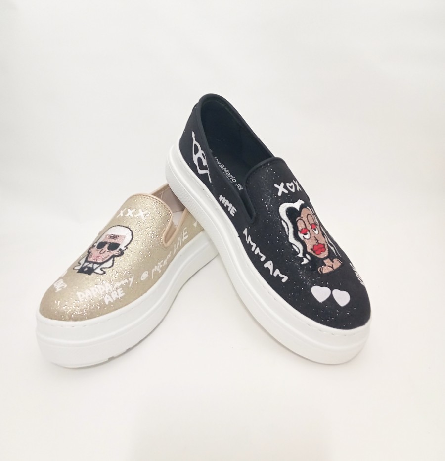 楽天市場】Joy & Mario ジョイ アンド マリオ レディース スニーカー