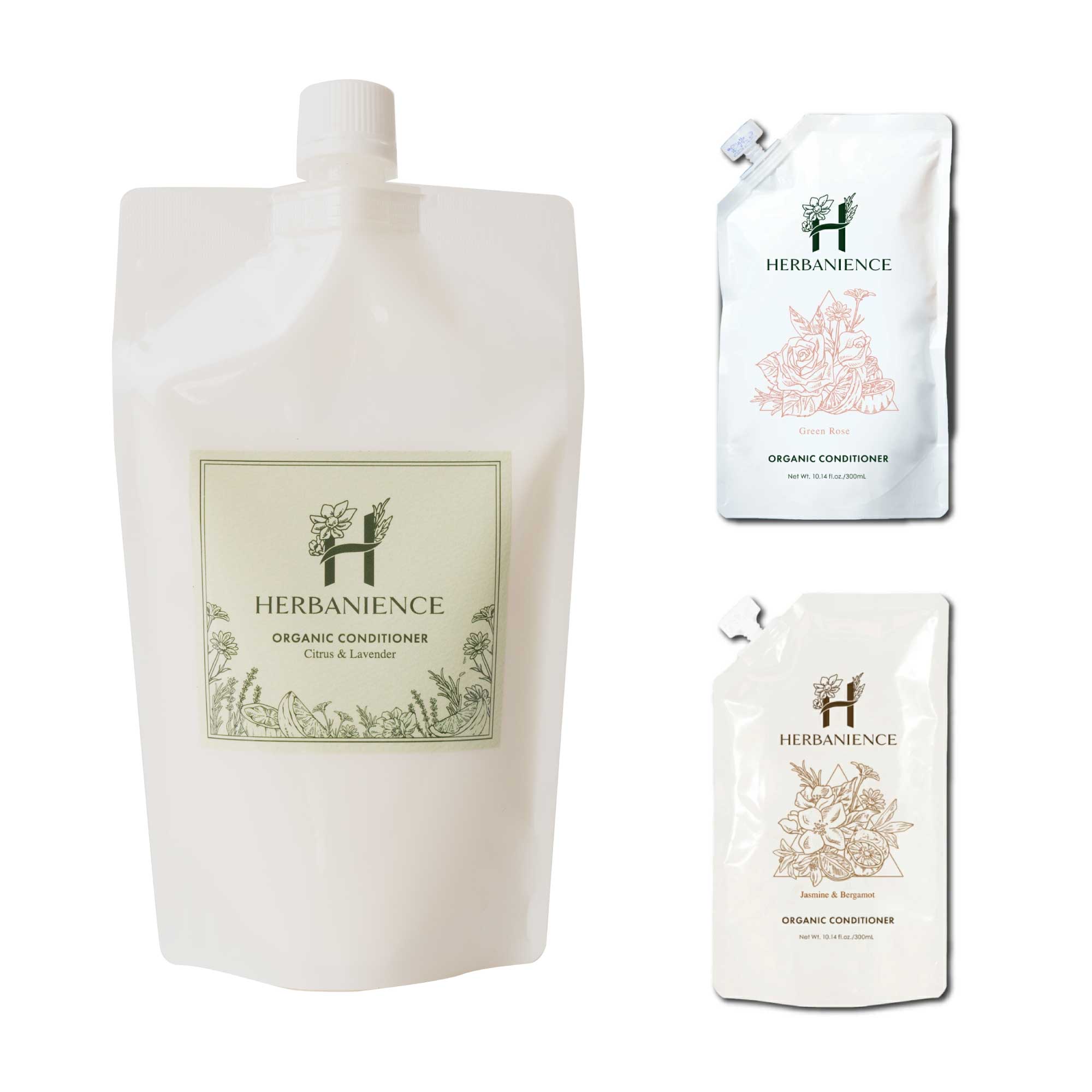 バーデンススキャルプシャンプー＆トリートメント トロピカル