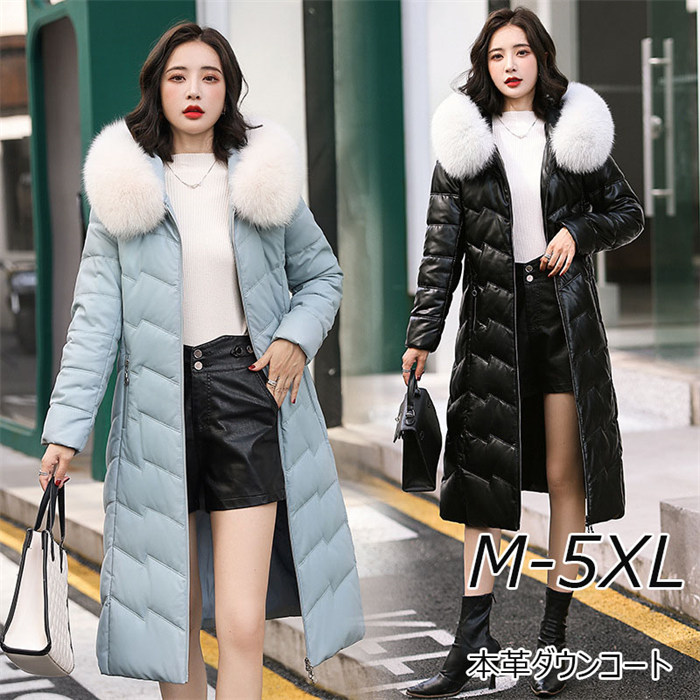 楽天市場】イタリア製 ロング コート レザー レディース ショール