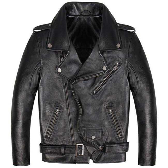 【時間限定10%OFF】秋冬 本革ジャケット 牛革製ジャケット 大きいサイズ カッコイイ ライダースジャケット 革ジャン レザーコート ビジネス 防寒 防風 送料無料