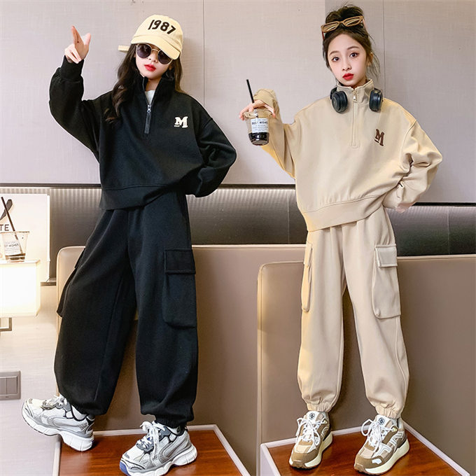 Amazon.co.jp: 子供服 女の子 服 ジャージ スポーツウェアー