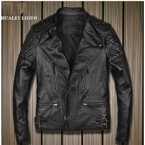 【時間限定10%OFF】メンズファッション レザージャケット 牛革ジャケット ショットタイプ ライダーメンズ 父の日 牛革バイクジャケット ライダースジャケット バイクウェア お洒落 ファッション 送料無料
