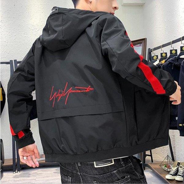 【第四次元押さえる10%OFF】山岳パーカー メンズ 上衣 メンズ 遊撃手丈 無地 馬鹿でかい大きさ ゆったり 春厚地の外套 トップス 撥水 アウトドア 新作御出まし