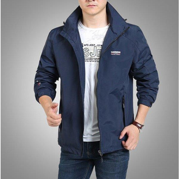 【時間限定10%OFF】マウンテンパーカー メンズ ジャケット 裏起毛 ロング丈 無地 大きいサイズ アウター トップス 撥水 アウトドア 新作登場|アオキ商店高森台