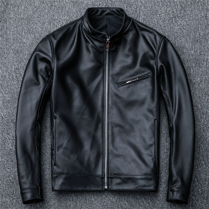 (新品未使用)GENUINE LEATHER シングルライダースジャケット XL 楽天市場】レザージャケット ライダースジャケット 本革