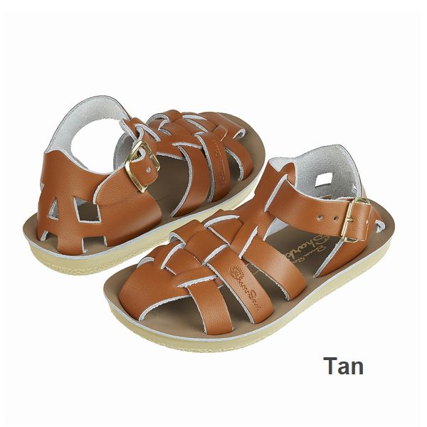 SALT WATER SANDALS【ソルト ウォーター】Shark　シャーク（6色）(13.3cm～19.2cm)4405-20ss★［送料込］