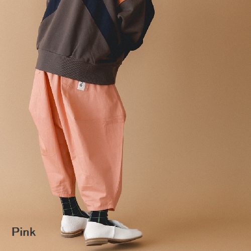 Nunuformeオックス ポインテッド パンツ(8色)(95〜145 6サイズ)ns