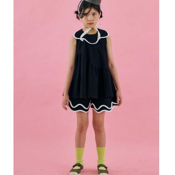 Wave short pants【2026春夏】【Zozio/ ゾジオ】（85～150/4大きさ）zz261011
