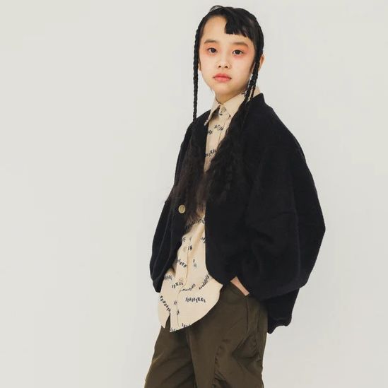 楽天市場】【2024秋冬】nunuforme【ヌヌフォルム】メルトンクロス