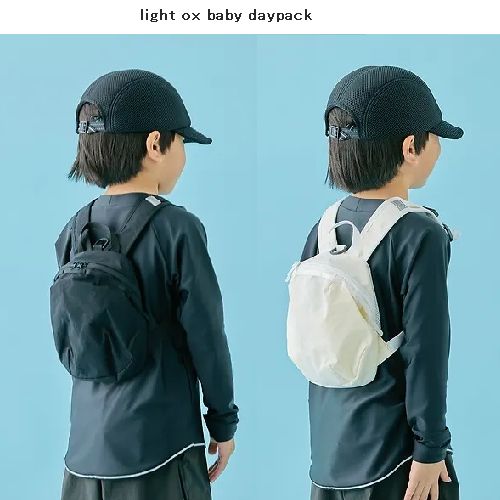 【NEW/通年】MOUN TEN.【マウンテン】light ox baby daypack（2色）ma39-1513［セール対象外］［送料込］
