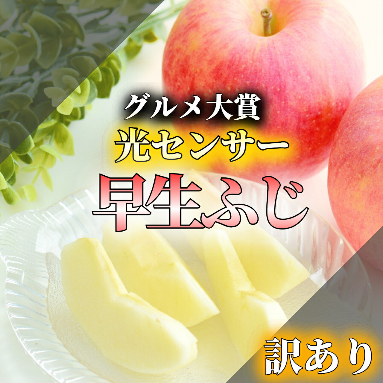 楽天市場】【旬の定期便♪】青森県産 りんご 5kg 5キロ箱 訳あり