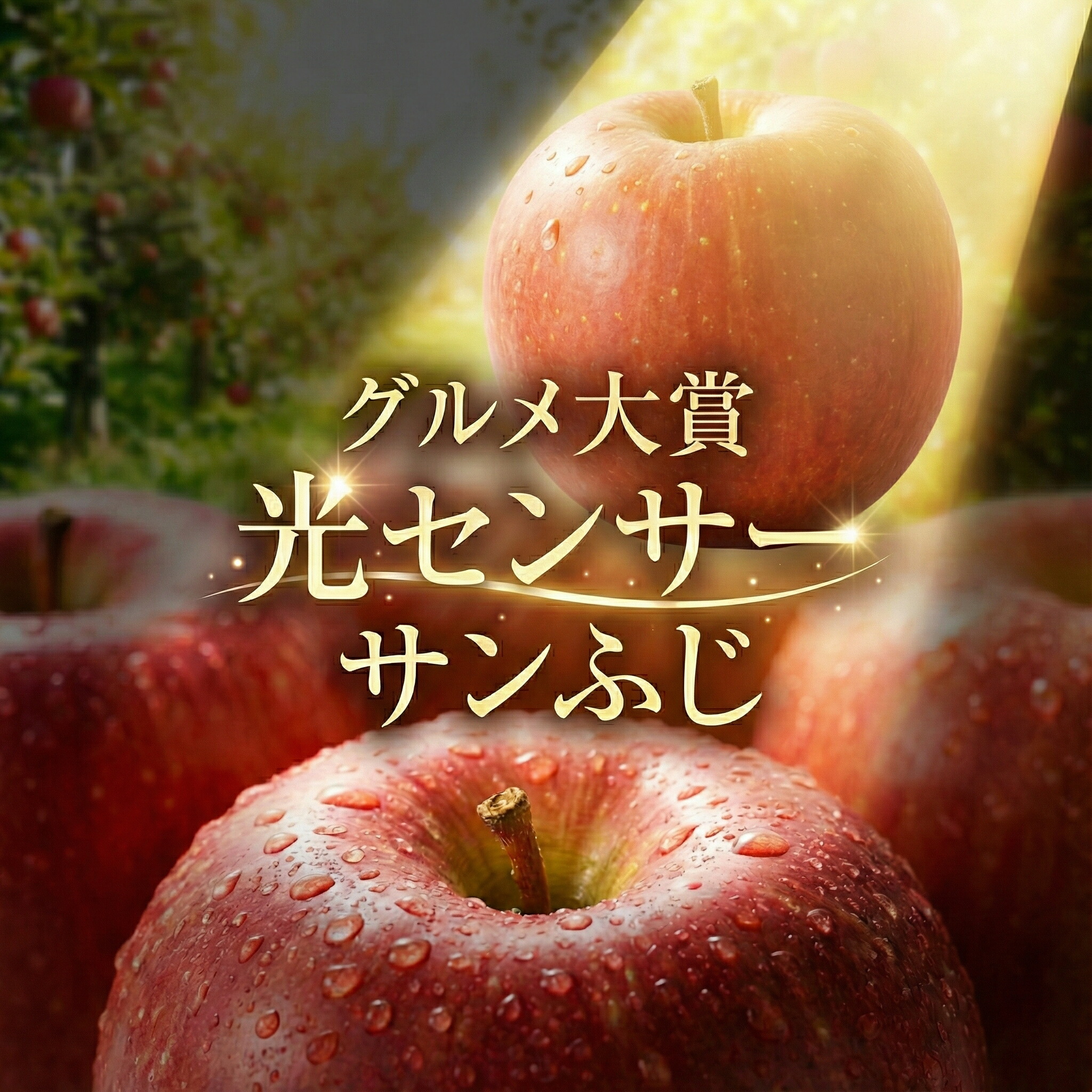 楽天市場】冷蔵便 姫りんご アルプス乙女 3kg 5kg 10kg ふじ りんご飴