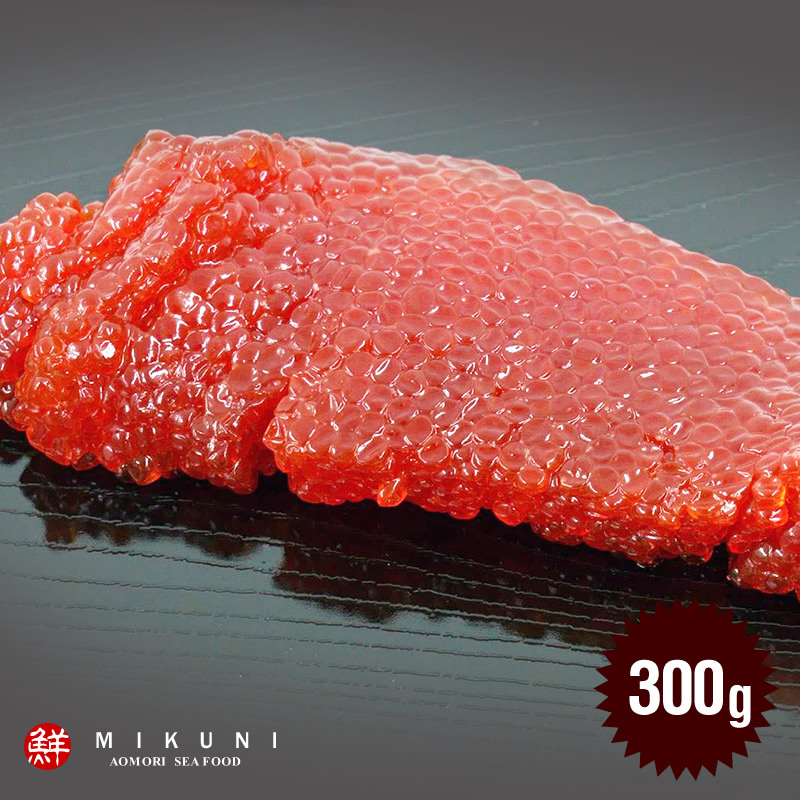 楽天市場】最高級！ご贈答用に！極上甘口すじこ (500g) : みくに商店