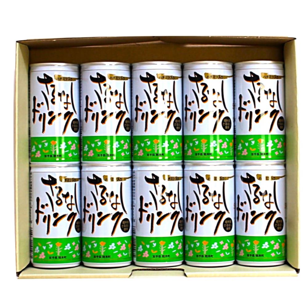 楽天市場】岩手県軽米町産 さるなしドリンク （30缶ケース）【（株