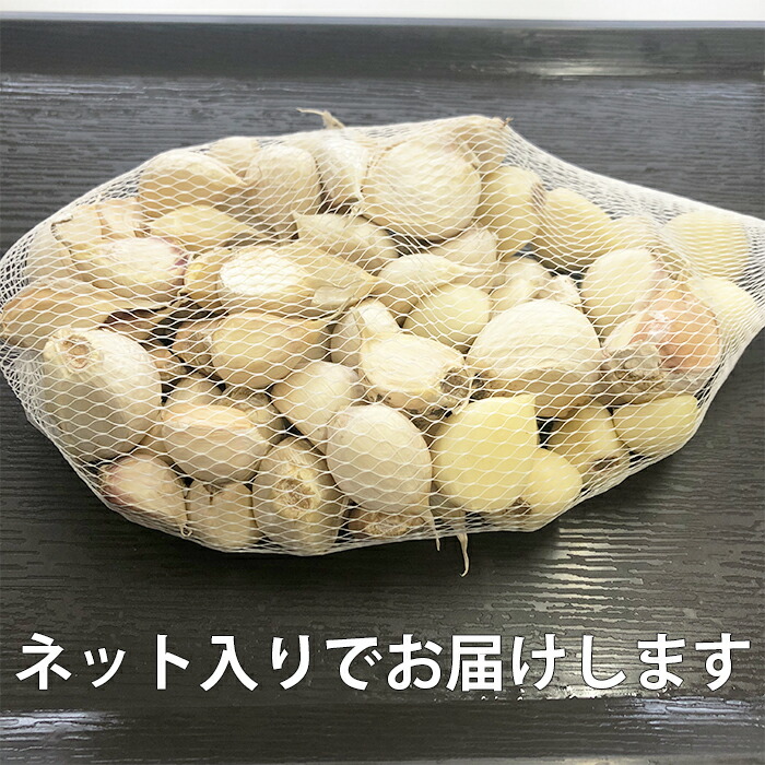 にんにく 青森県産 訳あり バラ 【250g,400g,500g,1kg,2kg,5kg,10kg
