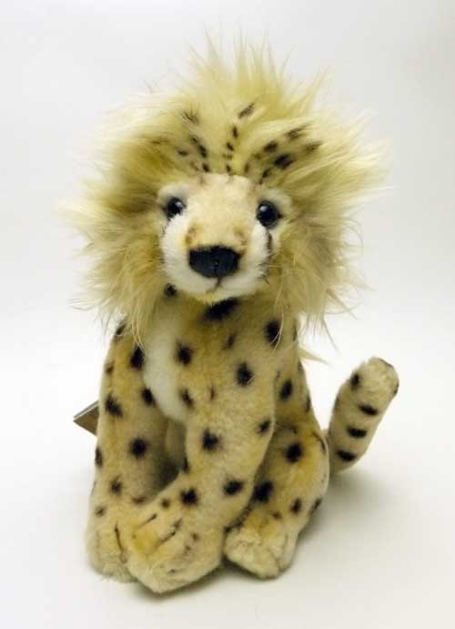 hansa cheetah