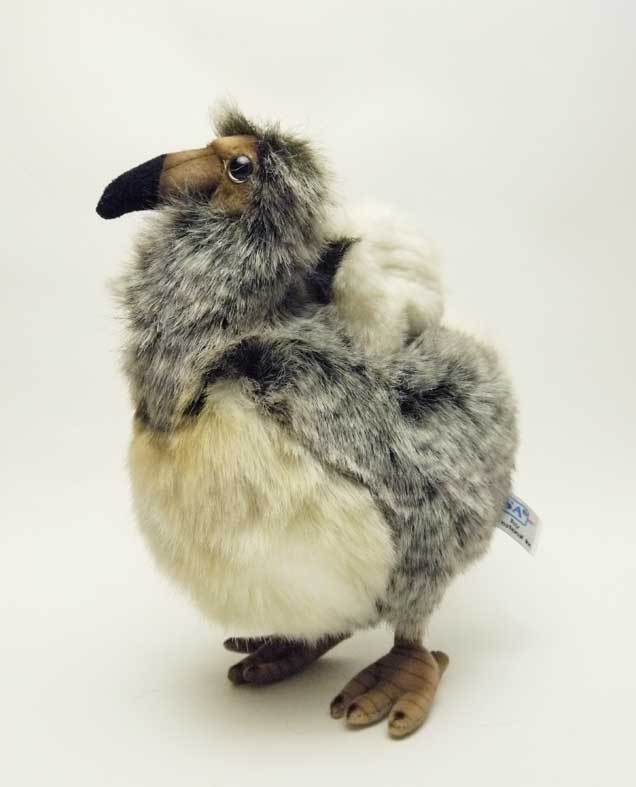 dodo bird stuffed animal