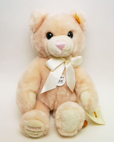 楽天市場】【即納】【新古品】【残り1点】シュタイフ日本限定2001年