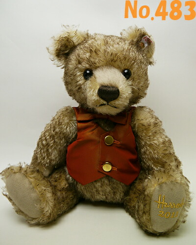 楽天市場】【即納】【セカンド品】1995年発売 シュタイフ×ラルフ