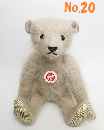 楽天市場】シュタイフ テディベア Steiff ぬいぐるみ 日本限定2002年