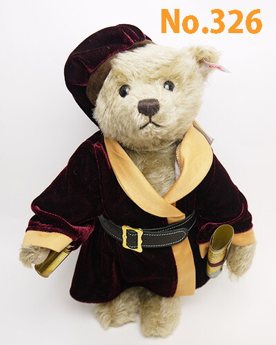 楽天市場】【即納】シュタイフ テディベア Steiff ぬいぐるみ モナコ