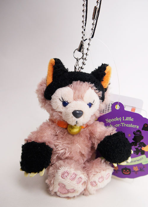 楽天市場】魔女のシェリーメイ ストラップ ハロウィン 2017 お