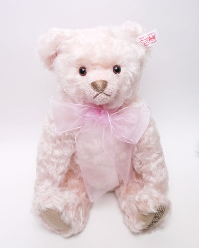 シュタイフ 寸法押さえる品 テディベア Steiff 連合王国押さえる 2004年発売 テディベアキャンドル・イン・ザ・ウィンド