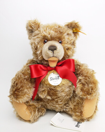 楽天市場】【レアアイテム】【新古品】シュタイフ テディベア Steiff