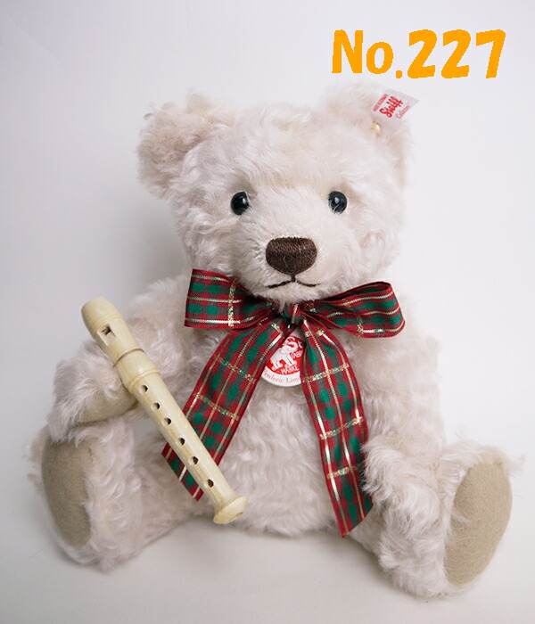 楽天市場】シュタイフ テディベア Steiff ぬいぐるみ 1989年発売 世界