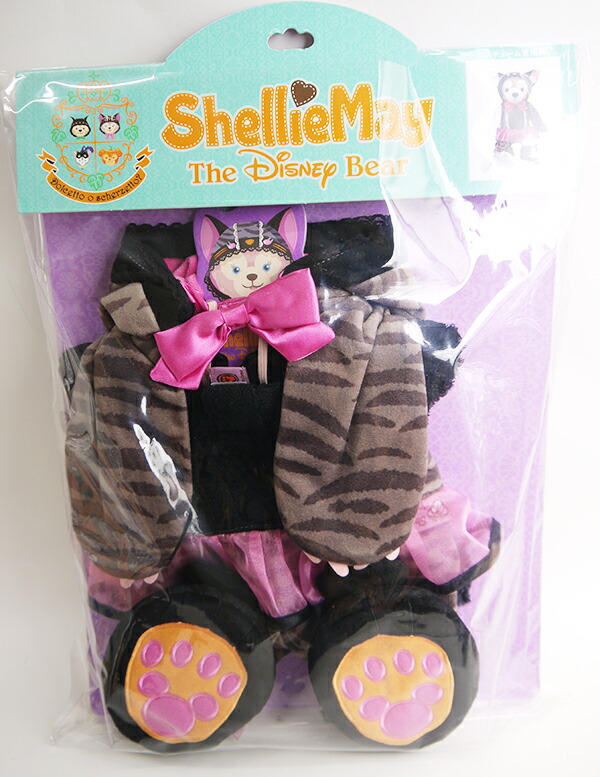 楽天市場】希少 Duffy ダッフィー ねこ 2013年 ハロウィーン