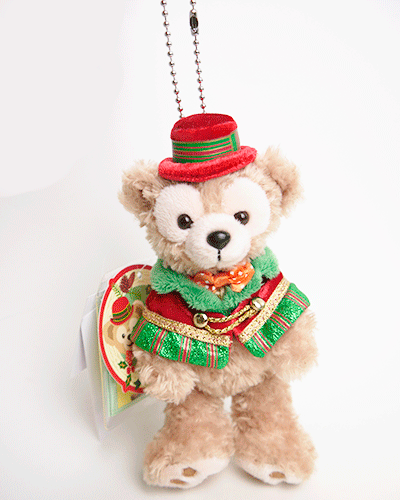 楽天市場】新品 入手困難！ お顔選べる！ WDW NYダッフィー クリスマス