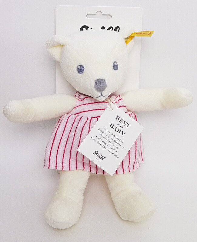 Steiff シュタイフ モーリー テディベア シュタイフ テディベア モーリー 24cm EAN019593