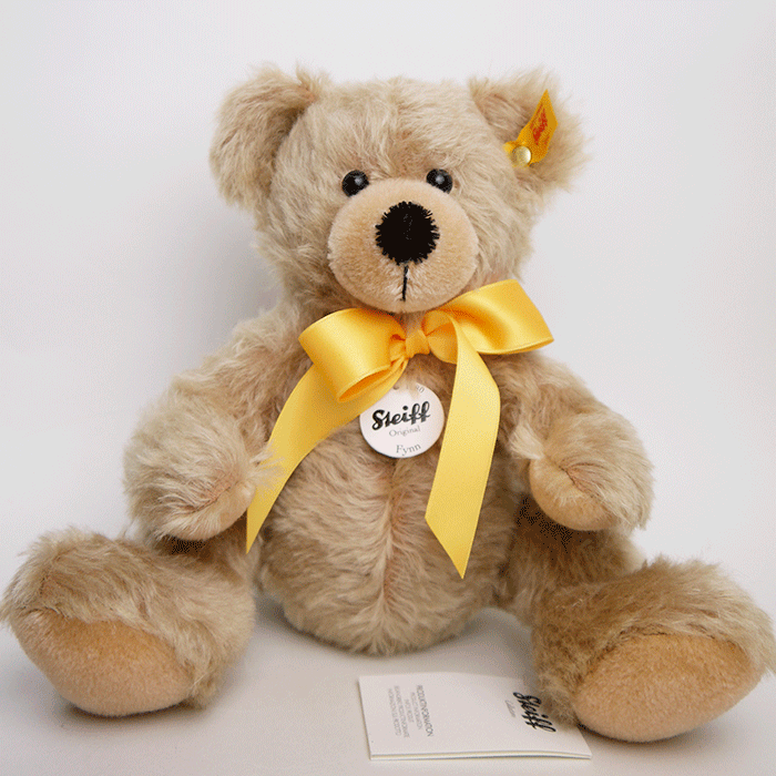 楽天市場】【即納】シュタイフ テディベア Steiff ぬいぐるみ 定番品