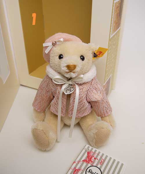 楽天市場】【シュタイフ正規販売店】Steiff シュタイフ 世界限定
