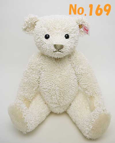 テディベア ぬいぐるみ 世界限定品 テディベア ベン | ドイツ最高級テディベアのシュタイフ日本公式サイト