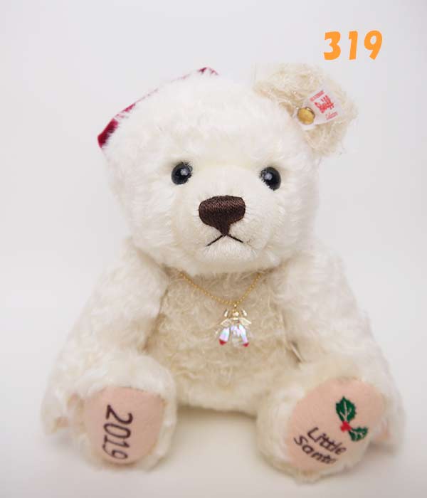 シュタイフ　テディベアSteiff Little Santa 2002 楽天市場】【即納】Steiff シュタイフ 2002年発売 日本限定