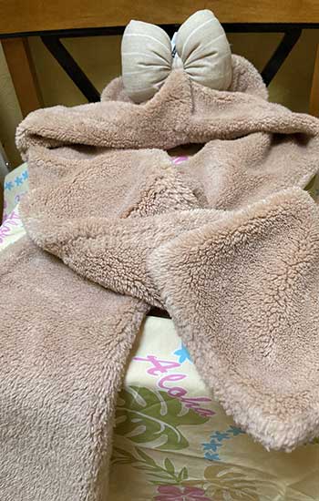 楽天市場】シェリーメイ ぬいぐるみバッジ マフラー ニット帽 シーズン