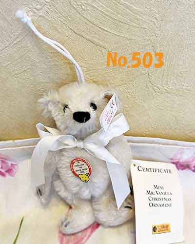 楽天市場】【ディズニーシー3000個限定】Steiff(シュタイフ)社製