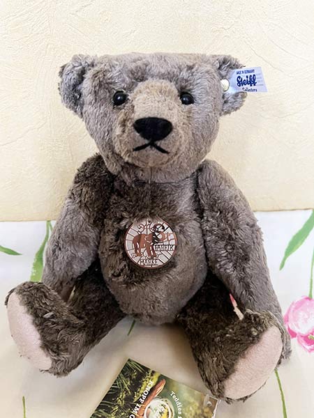 楽天市場】Steiff シュタイフ テディベア ぬいぐるみ 2022年秋冬