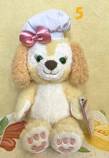 21春の新作 東京ディズニーシー販売ダッフィー フレンズクッキーアンのぬいぐるみsサイズ Www Yourrequestentertainment Com