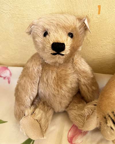 楽天市場】シュタイフ テディベア Steiff モンティ スノーマン
