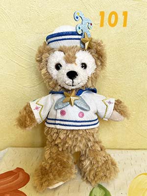 Disney Bear TAN ダッフィー s-l1200.jpg
