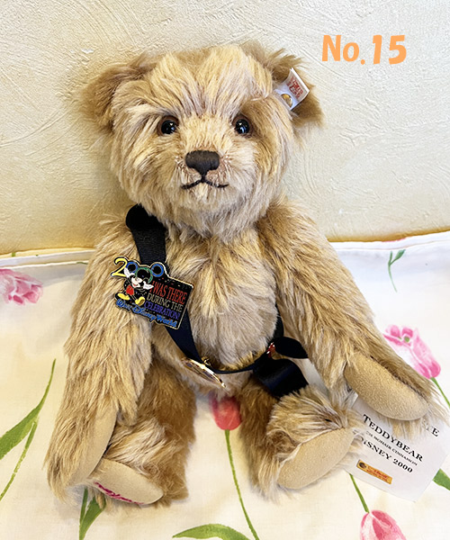 希少　シュタイフ　LOUIS （Special US-Edition）新品 楽天市場】【即納】シュタイフ テディベア ぬいぐるみ Steiff