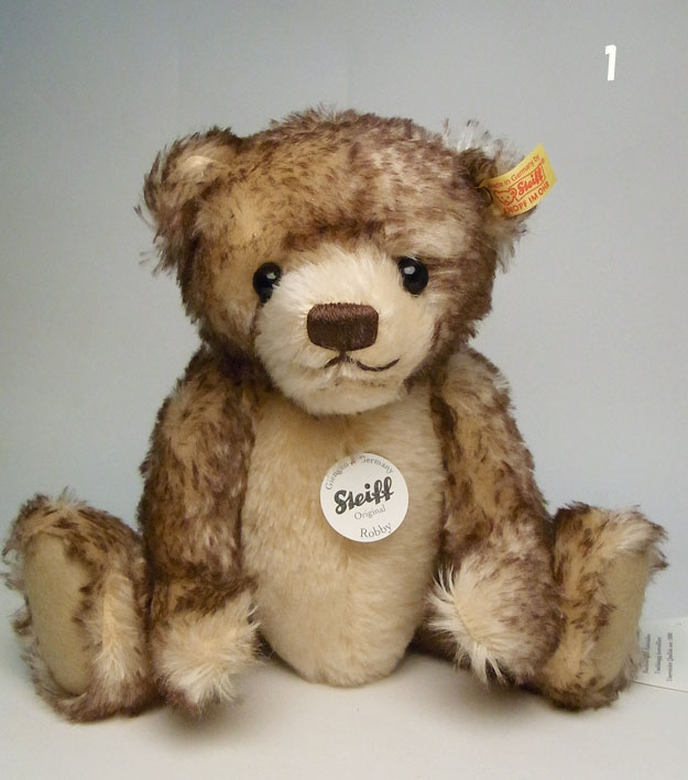 楽天市場】【即納】【シュタイフ2015年発売】テディベア Steiff