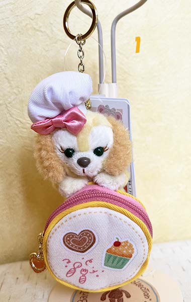 楽天市場】クッキー Cookie 巾着ポーチ ぬいぐるみポーチ 香港限定