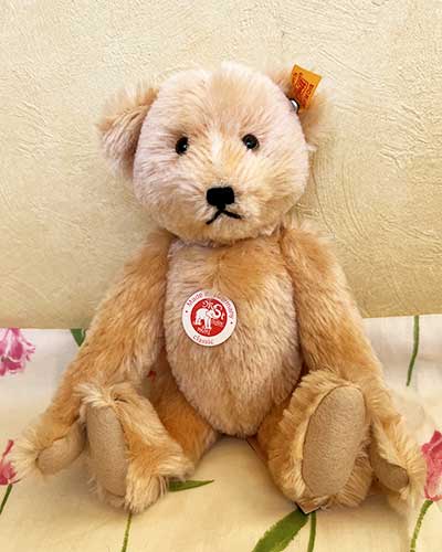 楽天市場】シュタイフ テディベア Steiff ぬいぐるみ 2001年発売 世界