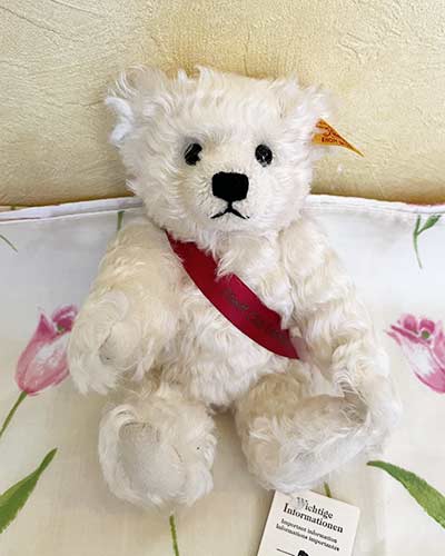 楽天市場】【即納】【新古品】シュタイフ テディベア Steiff