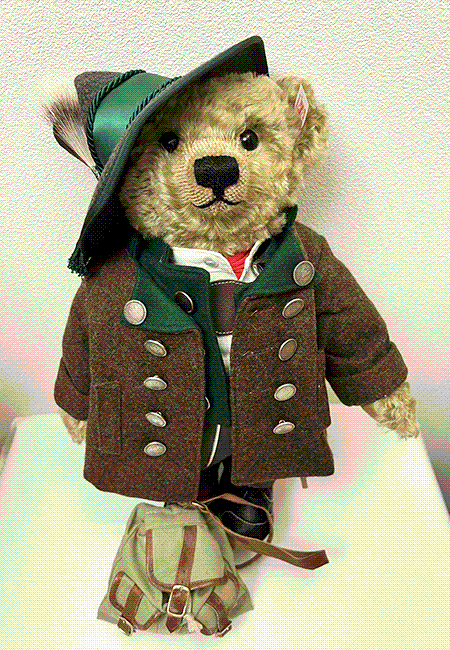 Steiff シュタイフ　テディベア限定生産品 楽天市場】【即納】【新古品】【残り1点】シュタイフ 日本限定