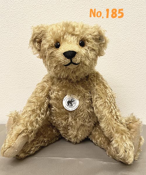 Steiff シュタイフ MOMO モモ 675829 2003 テディベア シュタイフ 名花シリーズ テディベア MOMO（モモ） 30cm EAN675829